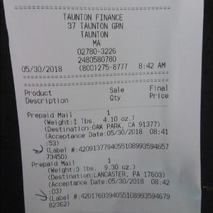 Shipped @emlywllms10